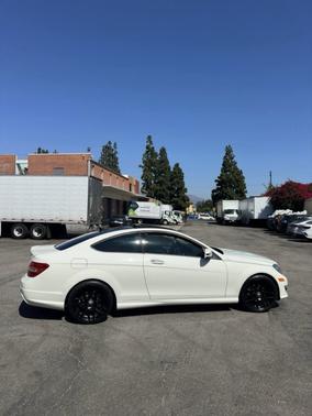 2012 Mercedes-Benz C-Class C 250
