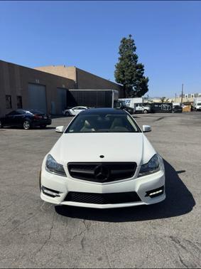 2012 Mercedes-Benz C-Class C 250