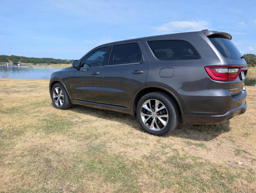 2015 Dodge Durango R/T