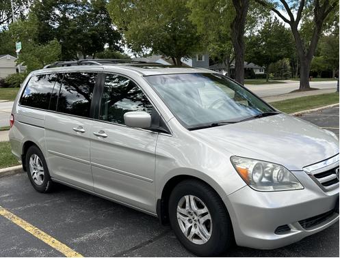 2006 Honda Odyssey EX-L