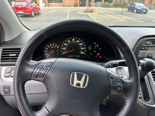 2006 Honda Odyssey EX-L