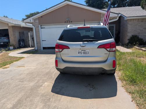 2014 Kia Sorento LX