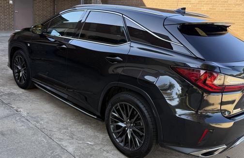 2016 Lexus RX 350 F Sport