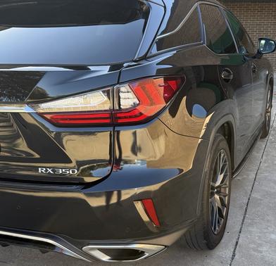 2016 Lexus RX 350 F Sport