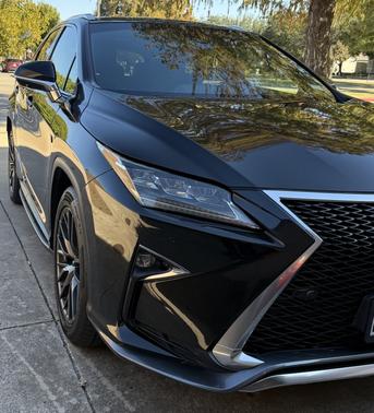 2016 Lexus RX 350 F Sport
