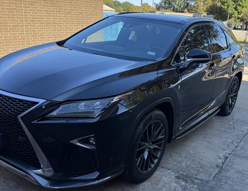 2016 Lexus RX 350 F Sport