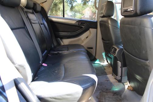 2005 Toyota 4Runner Sport V8
