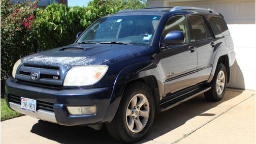 2005 Toyota 4Runner Sport V8