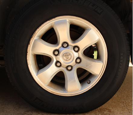 2005 Toyota 4Runner Sport V8