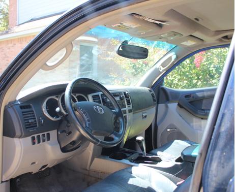 2005 Toyota 4Runner Sport V8