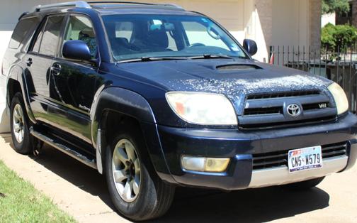 2005 Toyota 4Runner Sport V8
