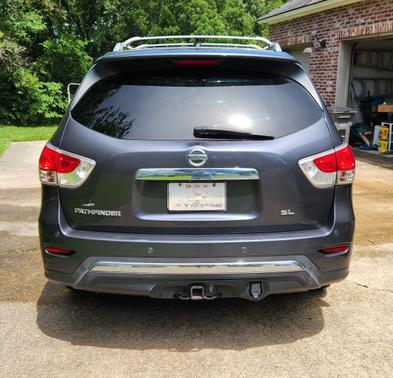 2013 Nissan Pathfinder SL