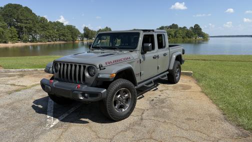 2020 Jeep Gladiator Rubicon