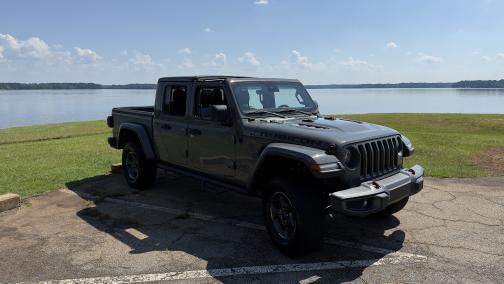 2020 Jeep Gladiator Rubicon