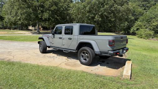 2020 Jeep Gladiator Rubicon
