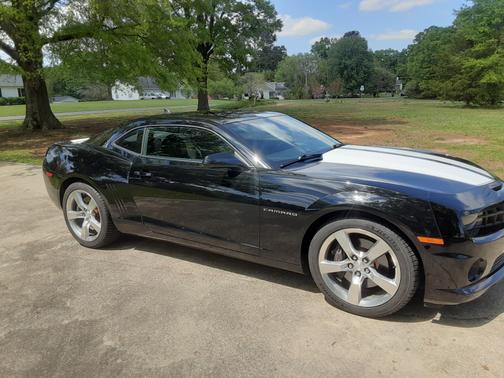2010 Chevrolet Camaro 2SS