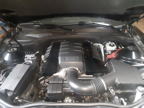 2010 Chevrolet Camaro 2SS