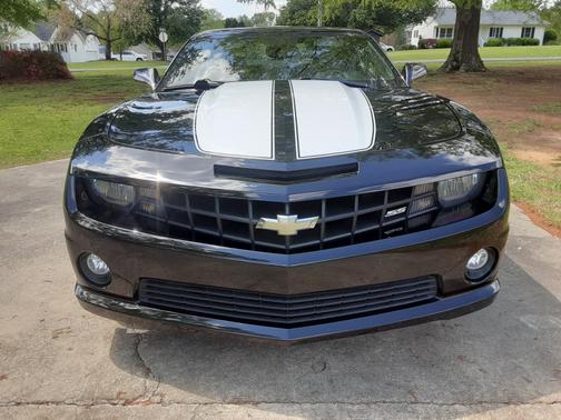 2010 Chevrolet Camaro 2SS