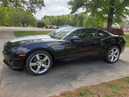 2010 Chevrolet Camaro 2SS