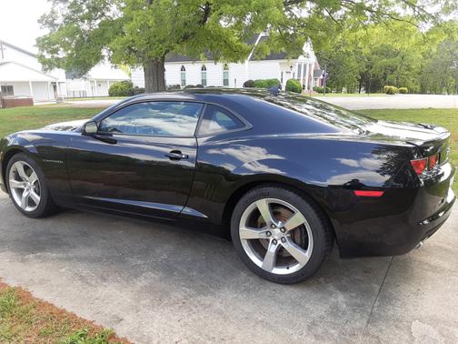 2010 Chevrolet Camaro 2SS