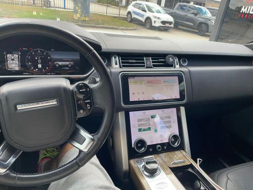 2018 Land Rover Range Rover 5.0L Supercharged