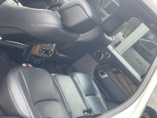 2018 Land Rover Range Rover 5.0L Supercharged