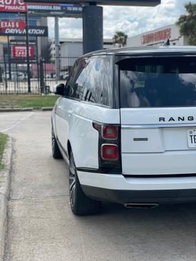 2018 Land Rover Range Rover 5.0L Supercharged