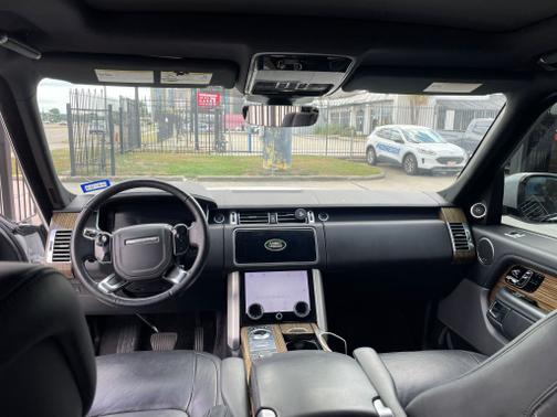 2018 Land Rover Range Rover 5.0L Supercharged