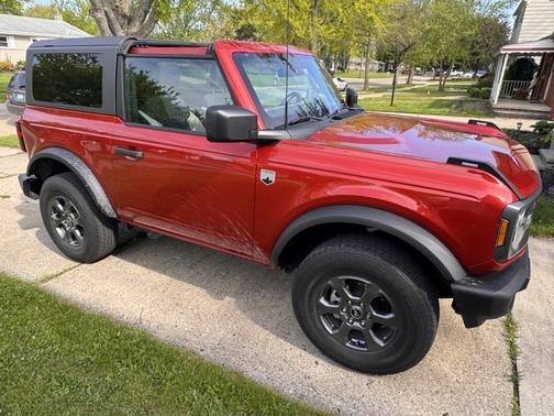 2023 Ford Bronco Big Bend