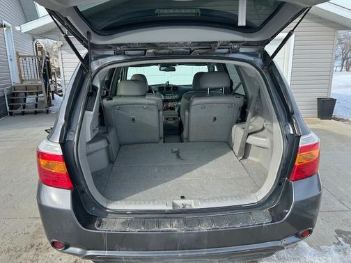 2010 Toyota Highlander Limited