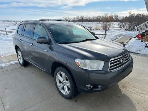 2010 Toyota Highlander Limited