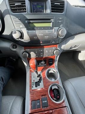 2010 Toyota Highlander Limited