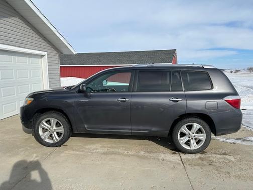 2010 Toyota Highlander Limited