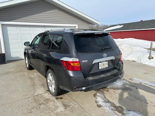 2010 Toyota Highlander Limited