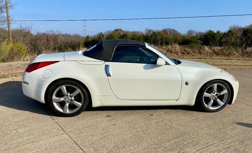 2006 Nissan 350Z Touring