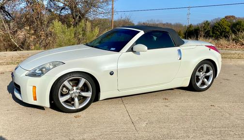 2006 Nissan 350Z Touring