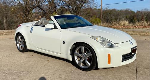 2006 Nissan 350Z Touring