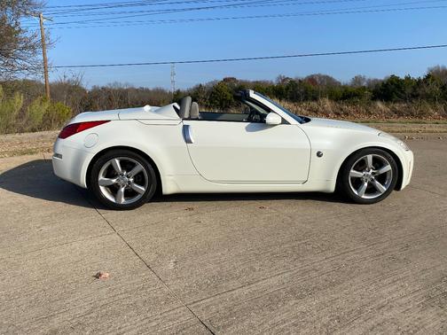 2006 Nissan 350Z Touring