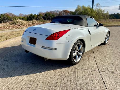 2006 Nissan 350Z Touring