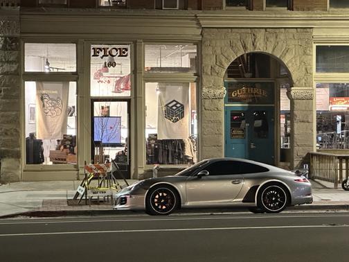 2015 Porsche 911 Carrera S