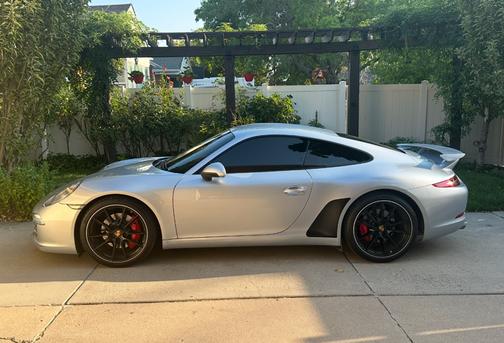 2015 Porsche 911 Carrera S