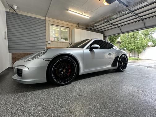 2015 Porsche 911 Carrera S