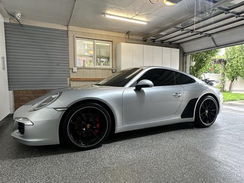 2015 Porsche 911 Carrera S