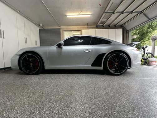 2015 Porsche 911 Carrera S
