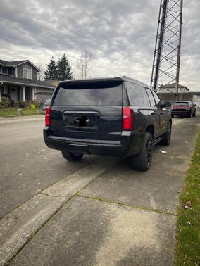 2017 Chevrolet Tahoe Premier