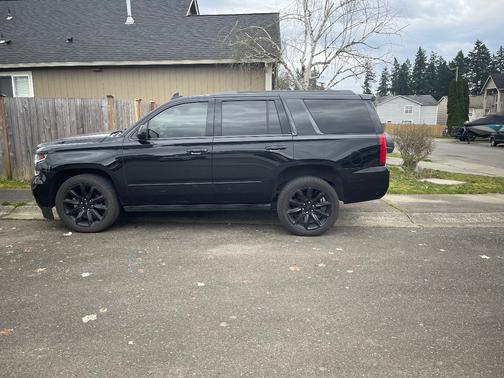 2017 Chevrolet Tahoe Premier