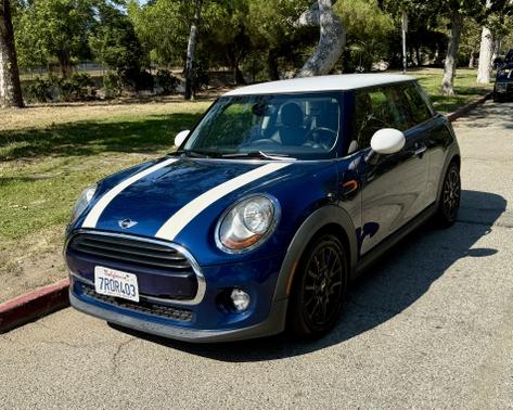 2016 MINI Hardtop Cooper
