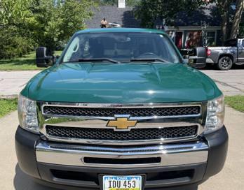 2010 Chevrolet Silverado 1500 LT