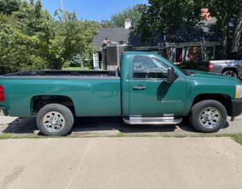 2010 Chevrolet Silverado 1500 LT