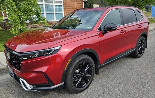 2024 Honda CR-V Hybrid Sport Touring